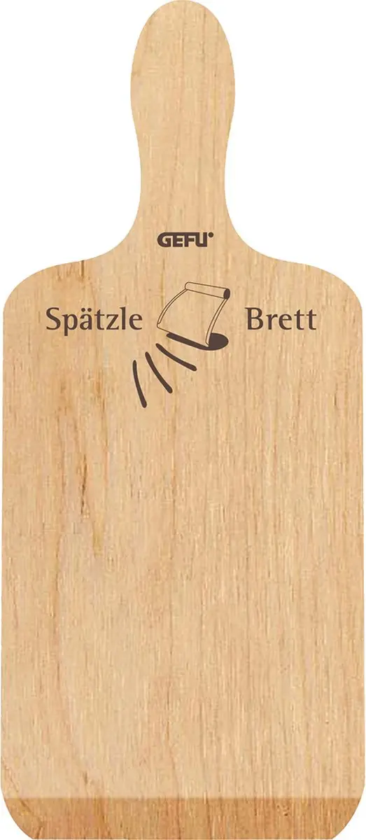 GEFU Spaetzleplank Panelo