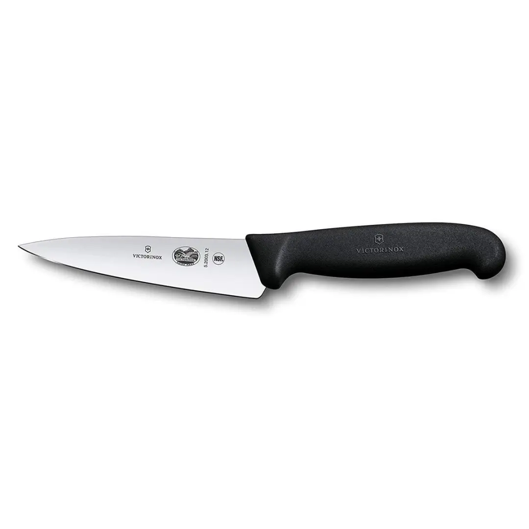 Victorinox Fibrox Koksmes 12.5cm