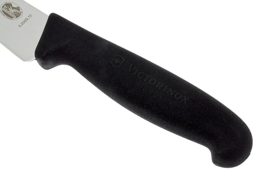 Victorinox Fibrox Koksmes 12.5cm - Blauw
