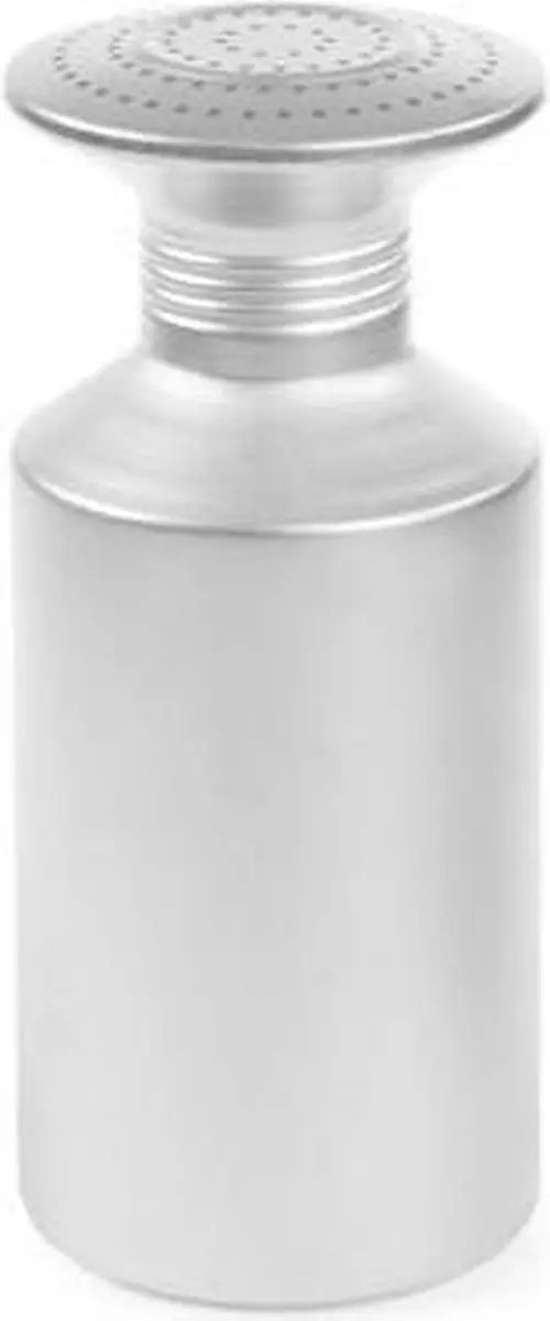 HENDI Peperstrooier 630204 - Aluminium Ø65x105mm