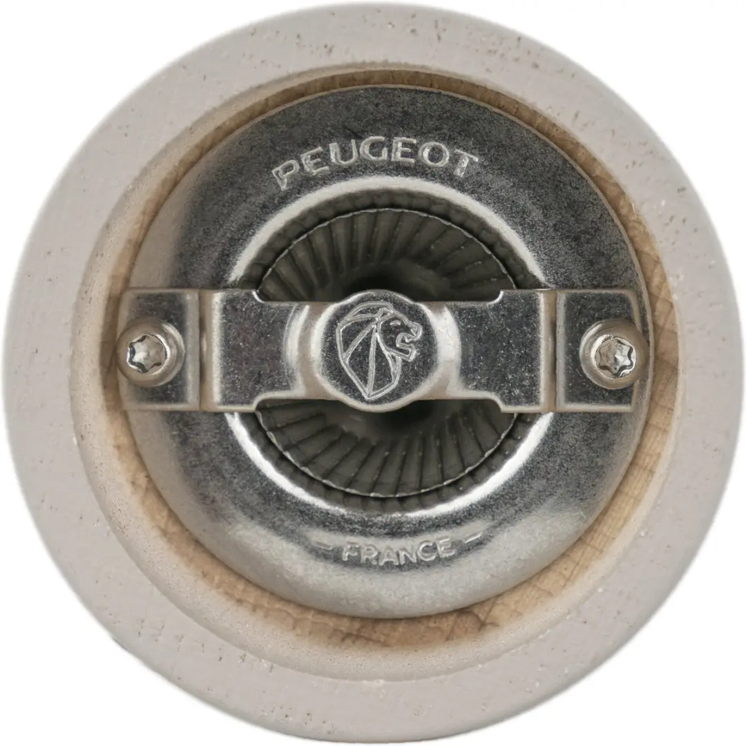 Peugeot Boreal Zoutmolen 21cm - Kiezelgrijs - Beukenhout