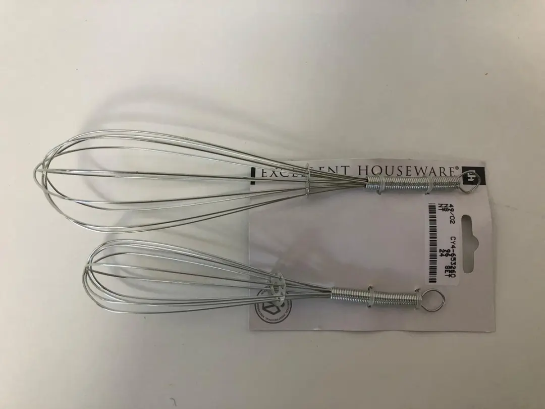 Excellent Houseware Garde Set 2-delig - 19cm & 24cm - RVS