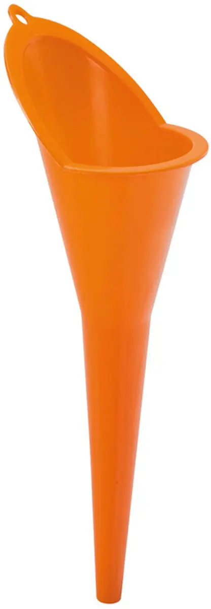 Lampa Trechter Oranje