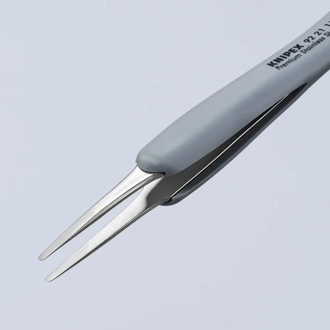 Knipex 92 21 11 ESD Precisiepincet - 123mm