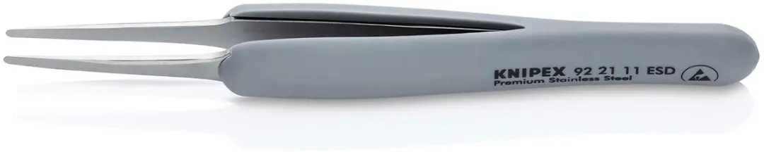 Knipex 92 21 11 ESD Precisiepincet