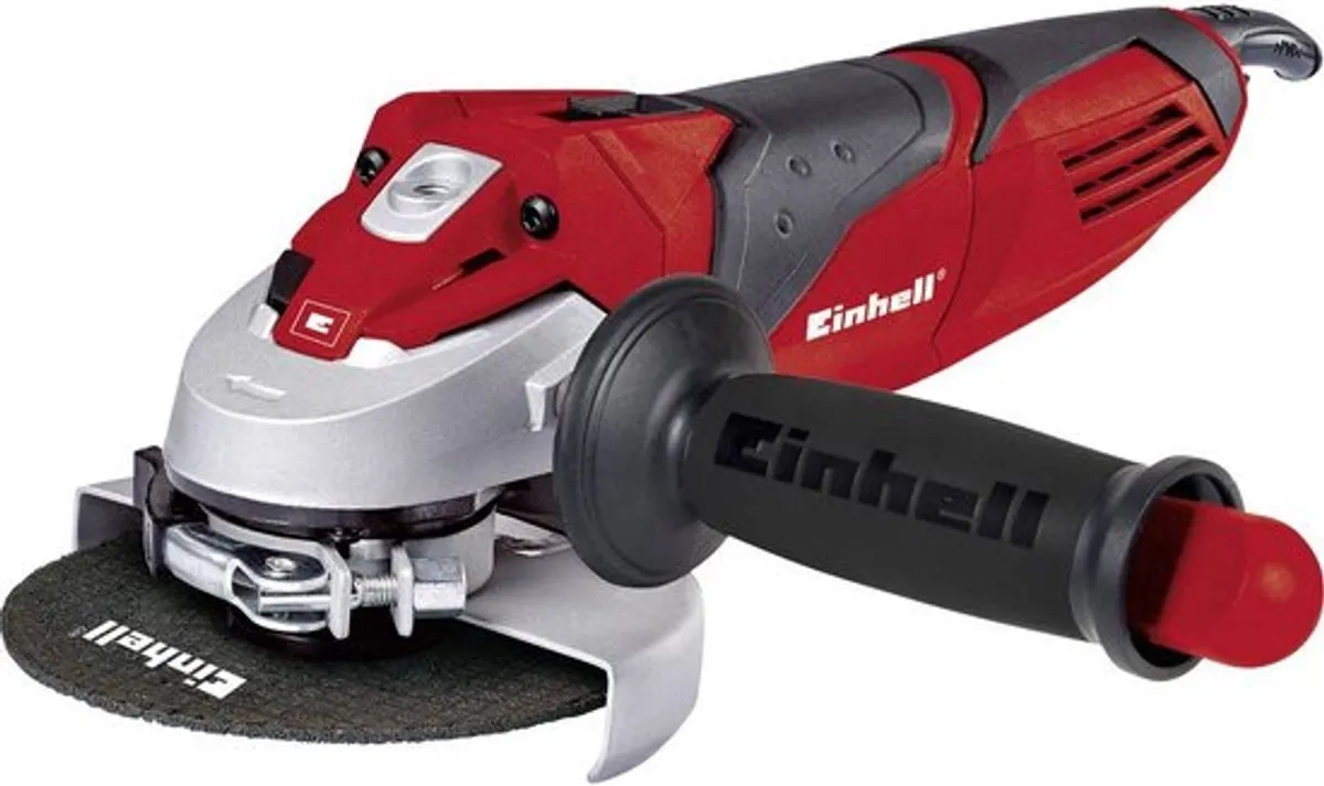 Einhell TE-AG 125/750 Haakse Slijper 750W