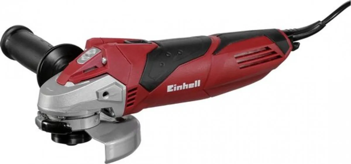 Einhell TE-AG 125/750 Haakse Slijper 750W