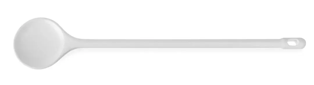 HENDI Roerlepel 563007 - 375x70mm - Wit