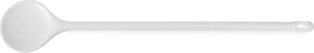 HENDI Roerlepel 563007 - 375x70mm - Wit