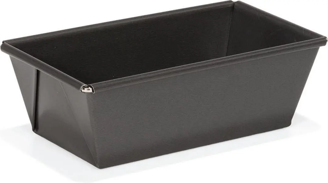 Patisse Mini Cakevorm 15cm - Staal