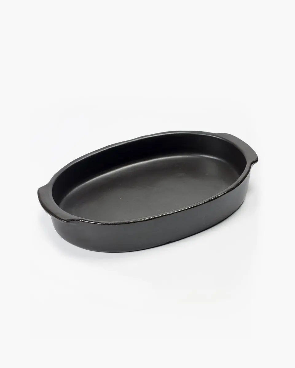Serax Pascale Naessens Pure Ovale Ovenschaal L