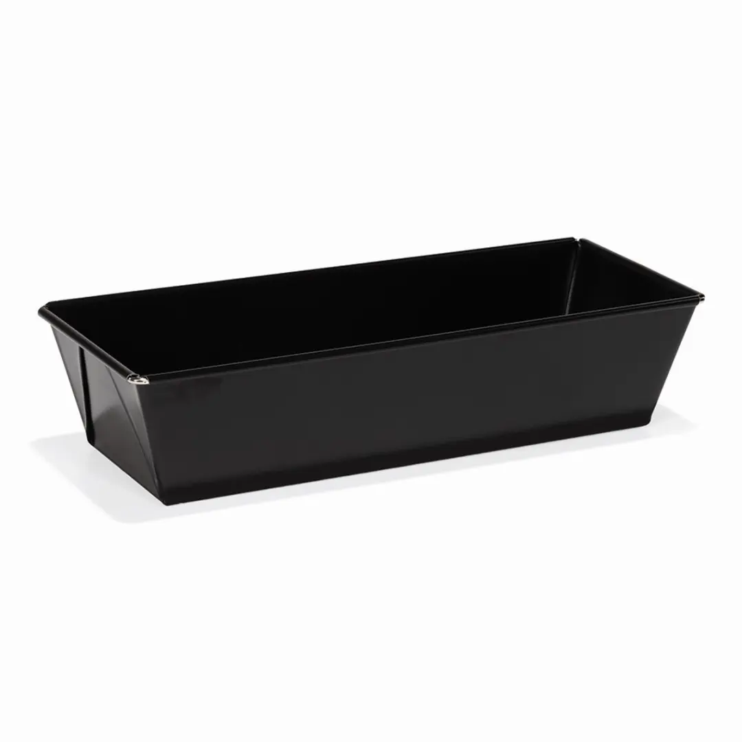 Patisse Cakevorm 35cm Staal - Zwart
