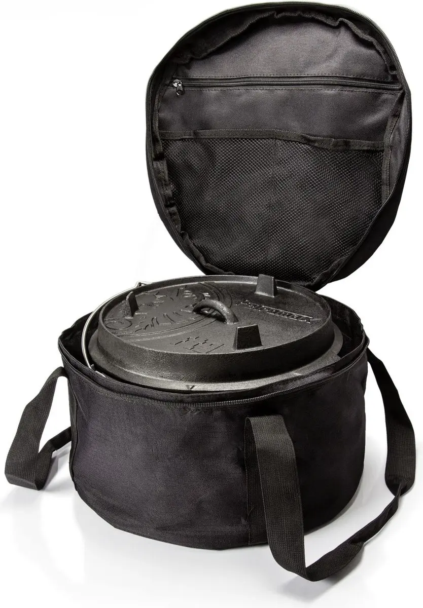 Petromax Dutch Oven FT12 Opbergtas - 24cm - Zwart