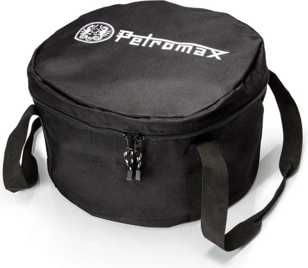 Petromax Dutch Oven FT12 Opbergtas - 24cm - Zwart - afbeelding 6 van 6