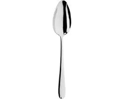 Sola Fleurie Serveerlepel - Zilver