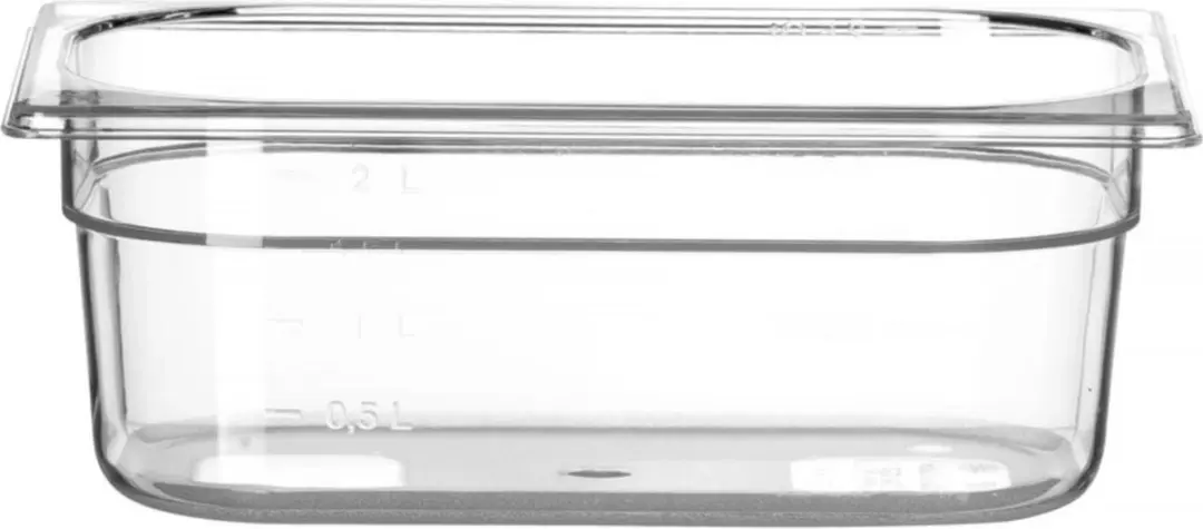 HENDI Gastronorm Container 2,8L