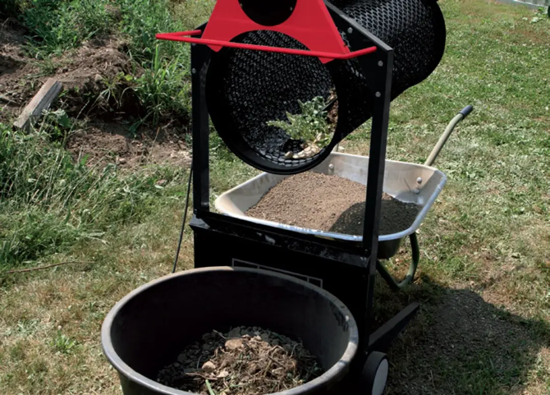 Scheppach Rolzeef RS350 - 250W - Ø40cm