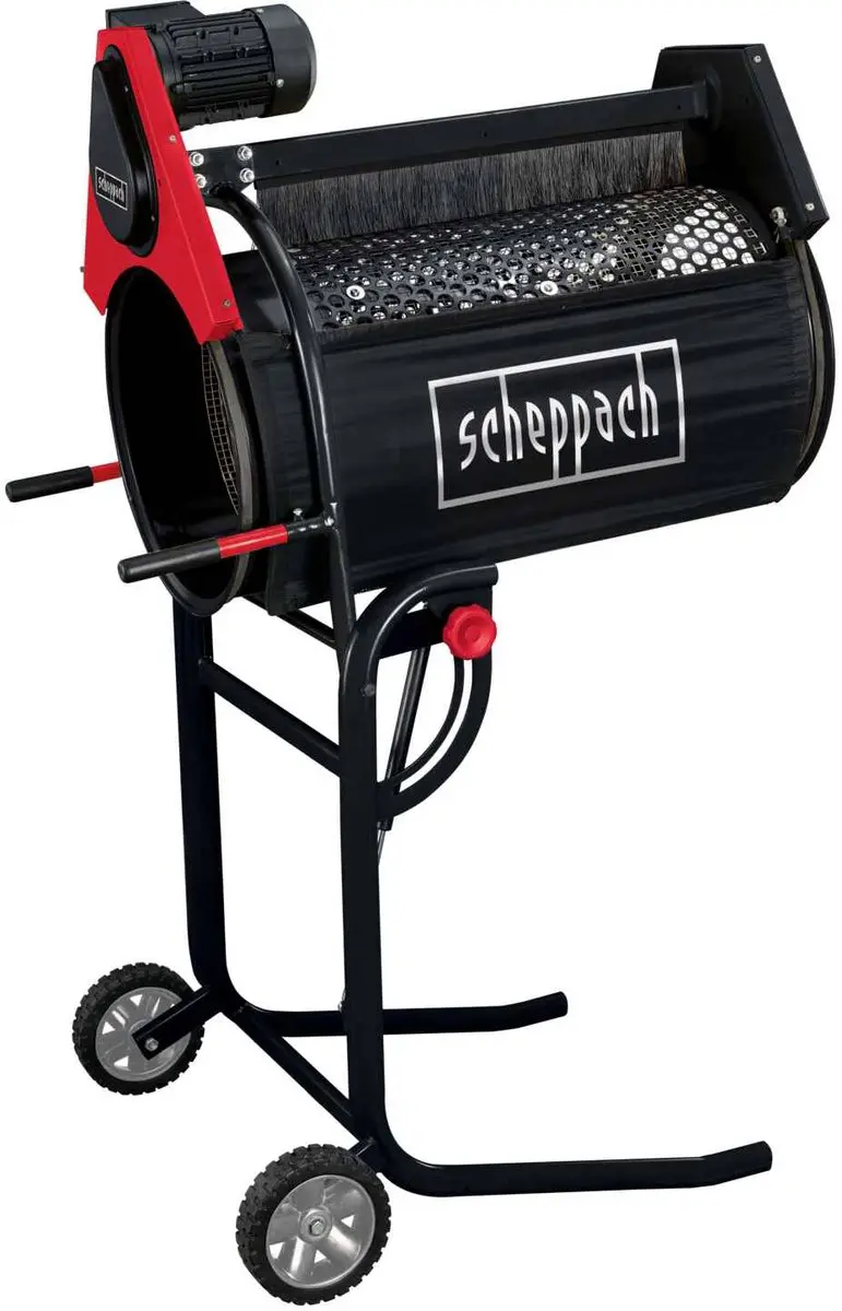Scheppach Rolzeef RS350