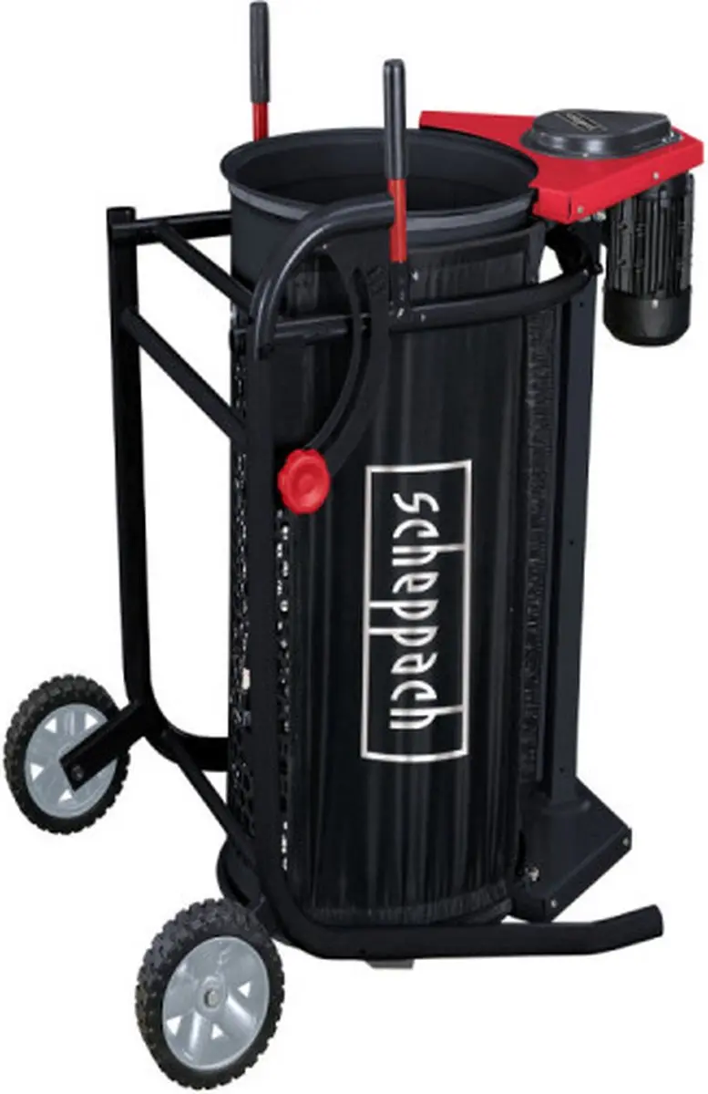 Scheppach Rolzeef RS350 - 250W - Ø40cm