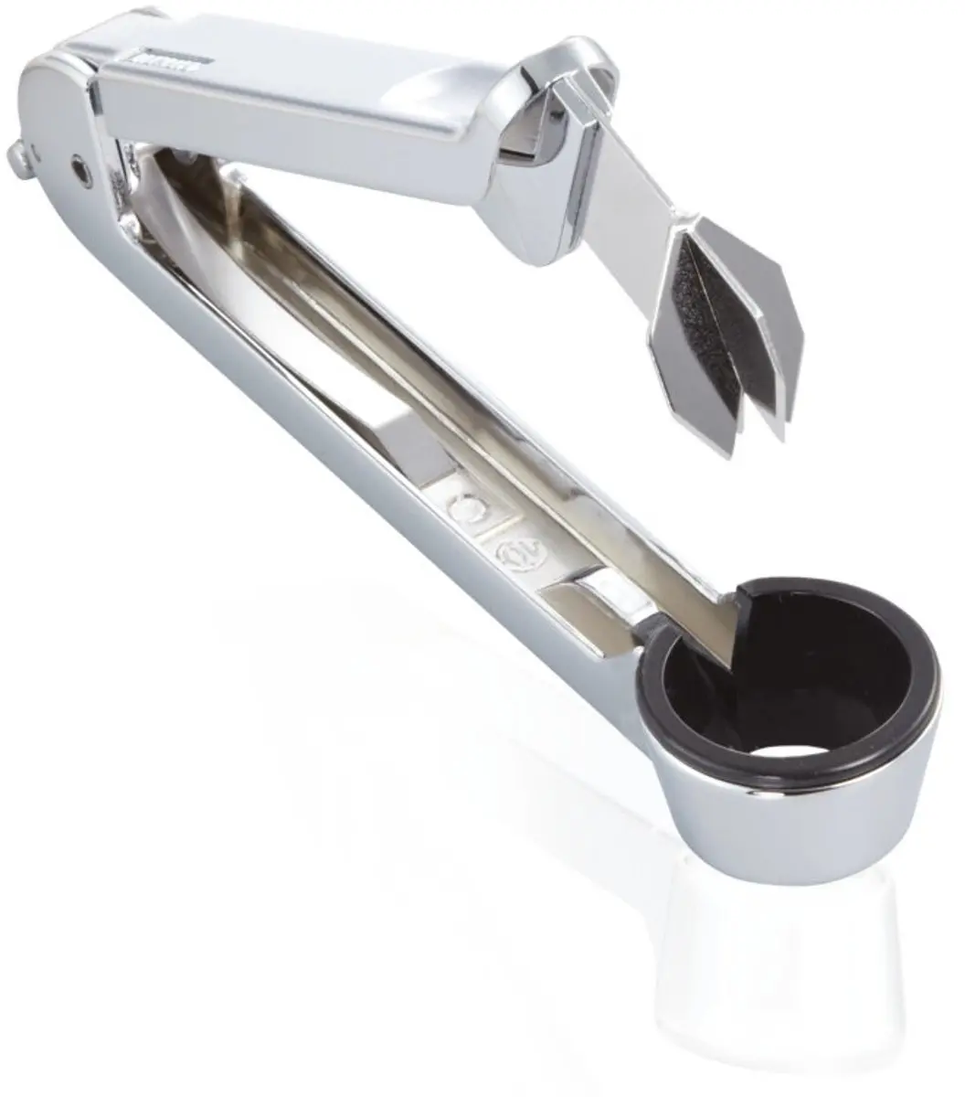 Leifheit Proline Pruimenontpitter - RVS