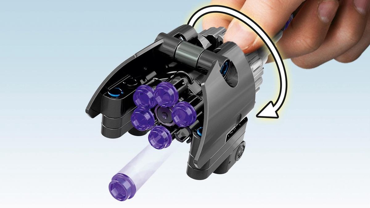 LEGO Bionicle Onua Vereniger van de Aarde - 71309