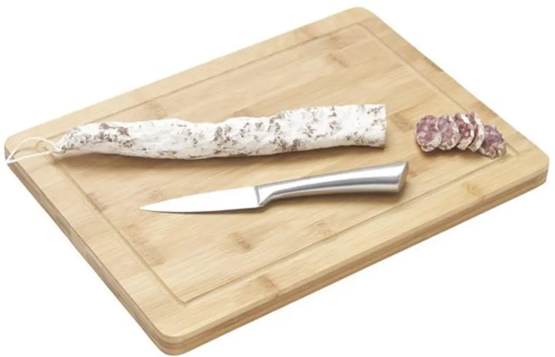 Cookinglife Bamboe Snijplank 25x35cm