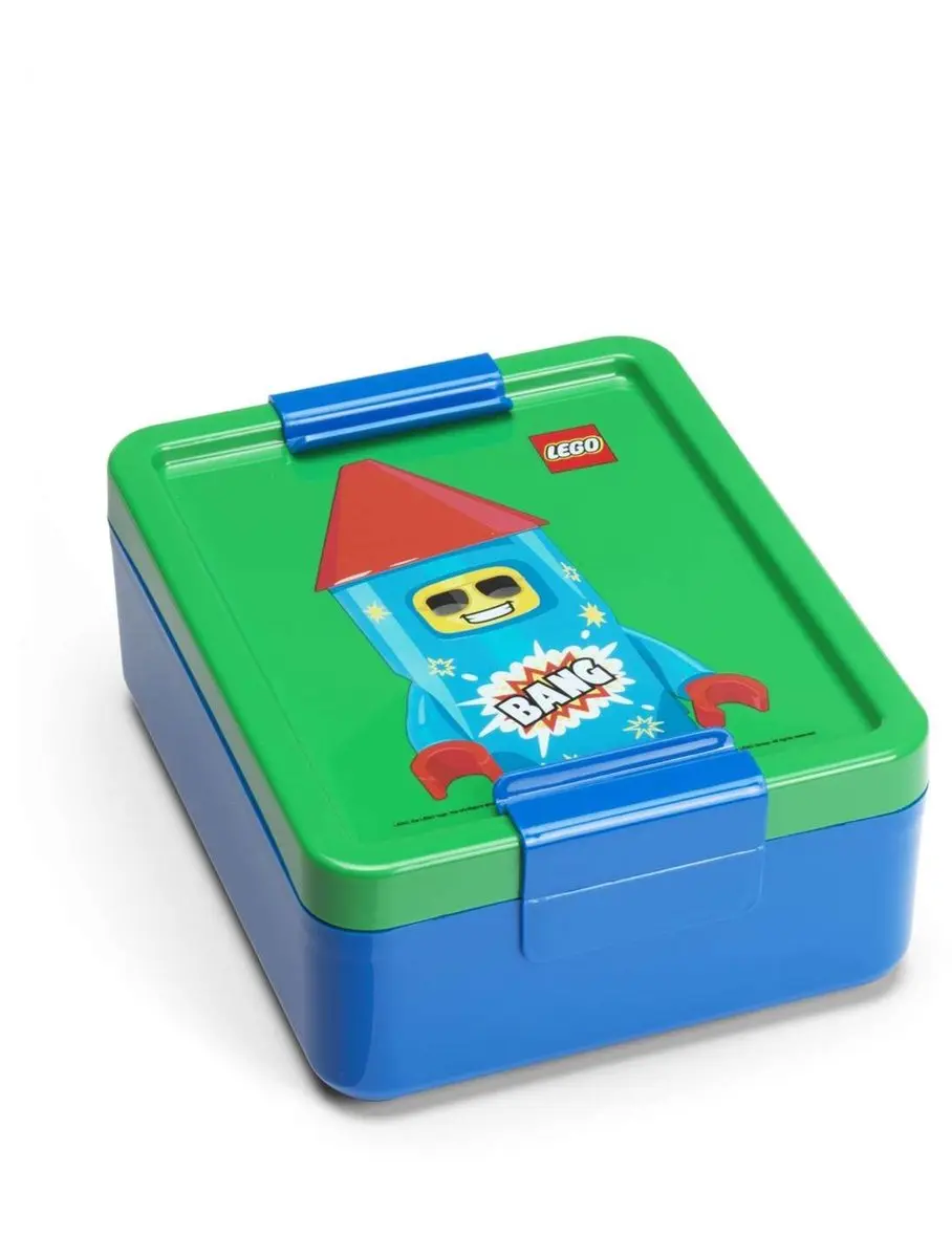 LEGO Lunchbox Rocket 5711938249748