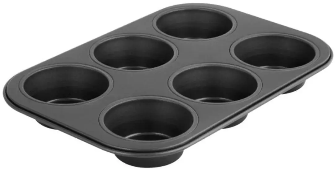 Zenker Muffinvorm 6 Holtes 28x19cm