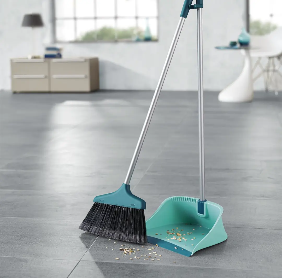 Leifheit Stoffer en Blik 56669 - Turquoise