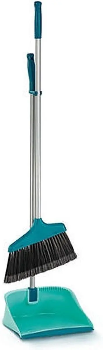Leifheit Stoffer en Blik 56669 - Turquoise