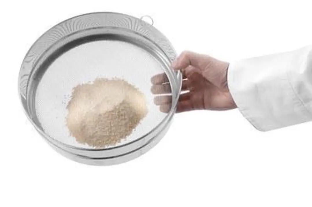 HENDI Bakkerszeef 637791 - Roestvast staal Ø25cm - afbeelding 6 van 6