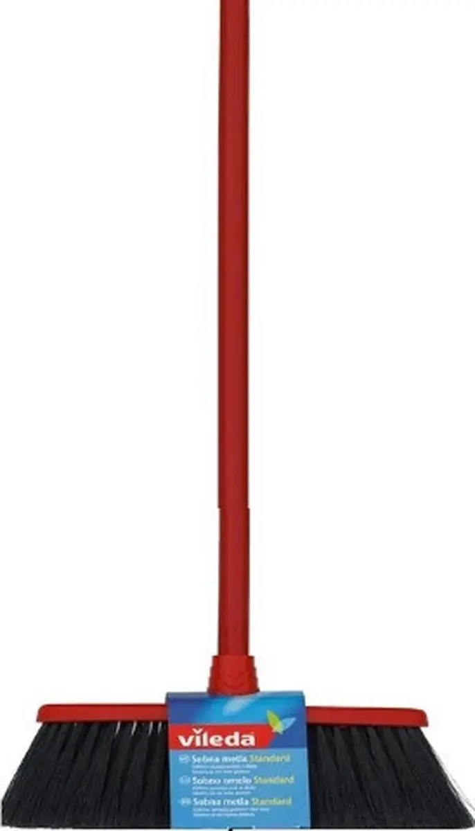 Vileda Universal Brush - Rood