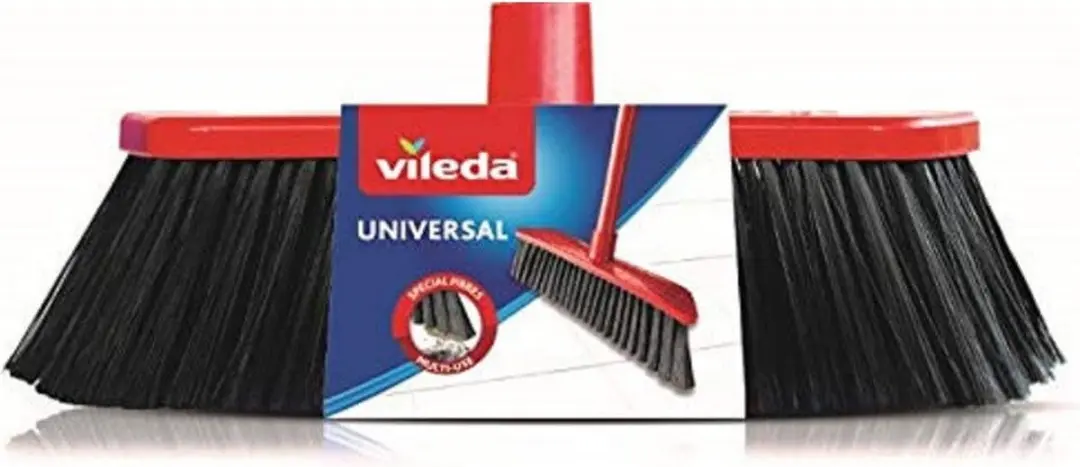 Vileda Universal Brush - Rood