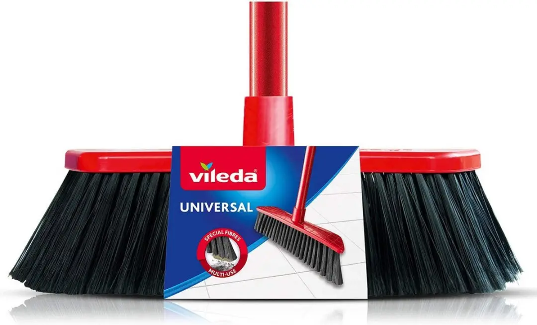 Vileda Universal Brush - Rood