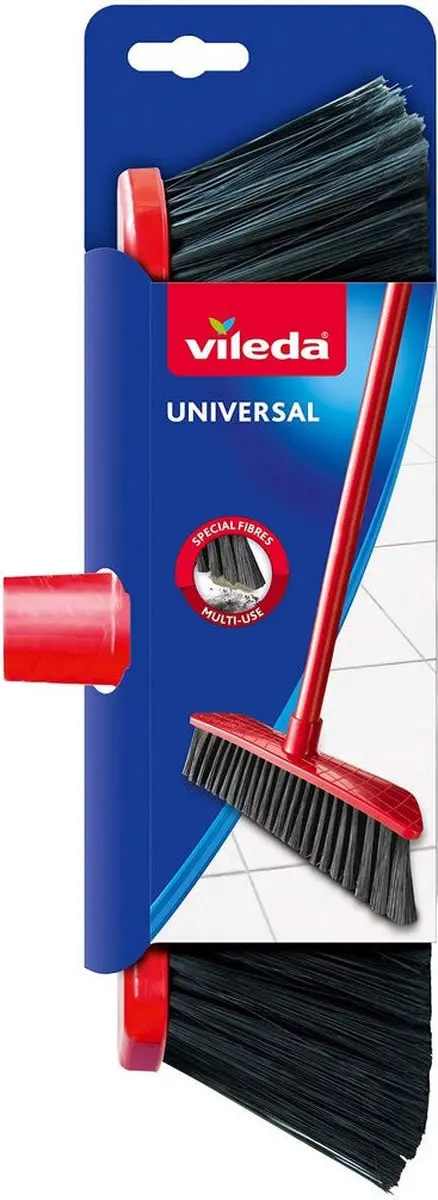Vileda Universal Brush - Rood