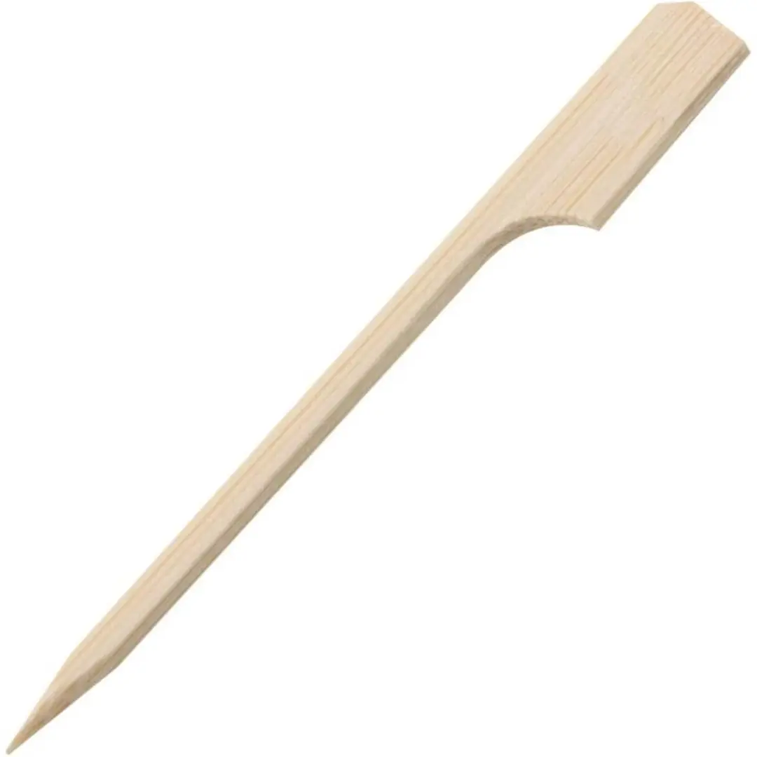 Fackelmann Wood Edition Satéprikkers 200 Stuks