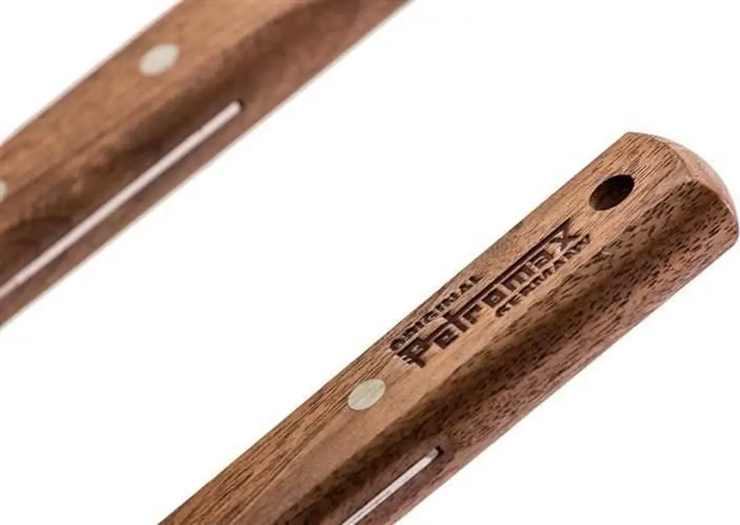 Petromax Flexibele Spatel - Metaalkleur