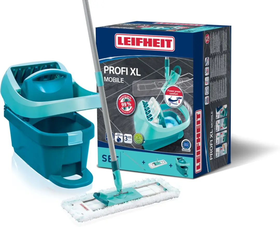 Leifheit Profi XL Vloerwisser 42cm