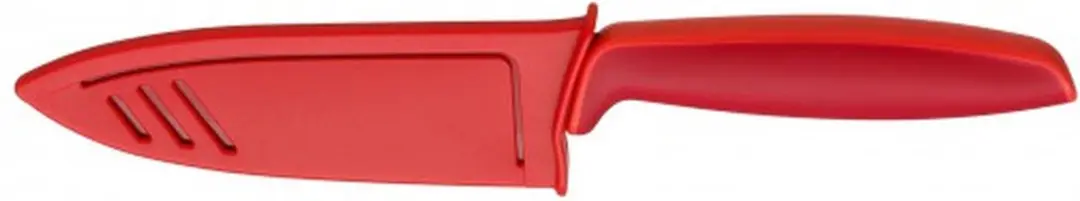 WMF Touch Messenset 2-delig Rood - 2 Stuks