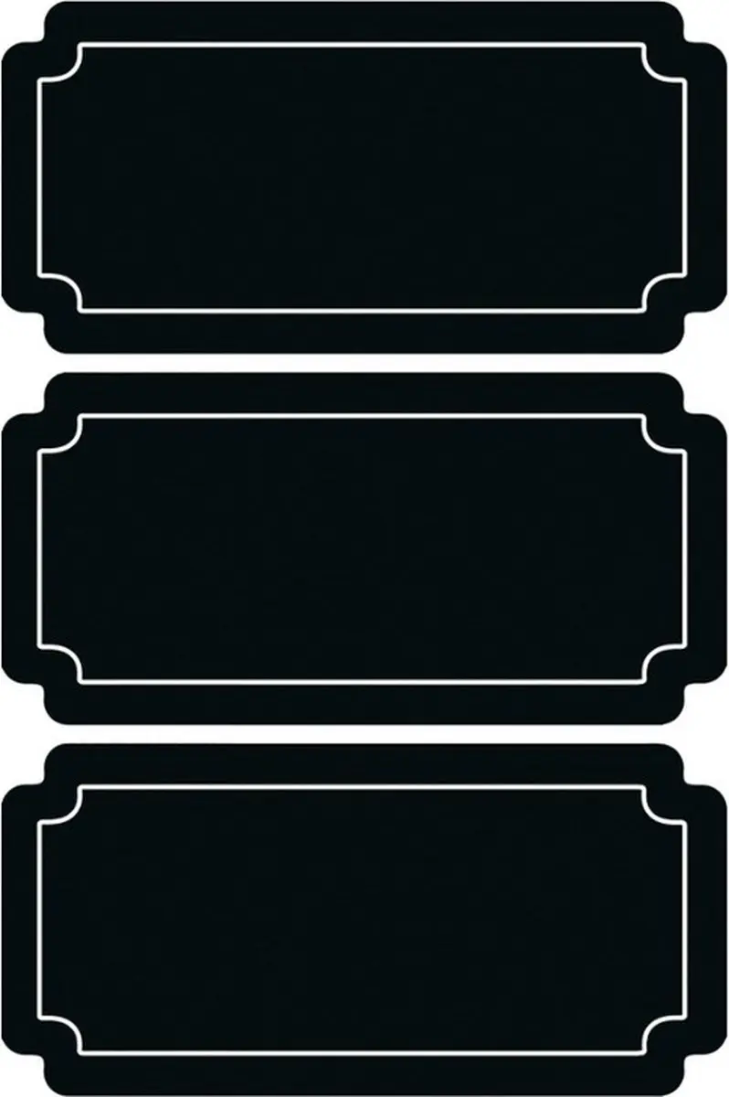 Esschert Design Weckpotten 3L - 3 Stuks - Glas met Beugelsluiting