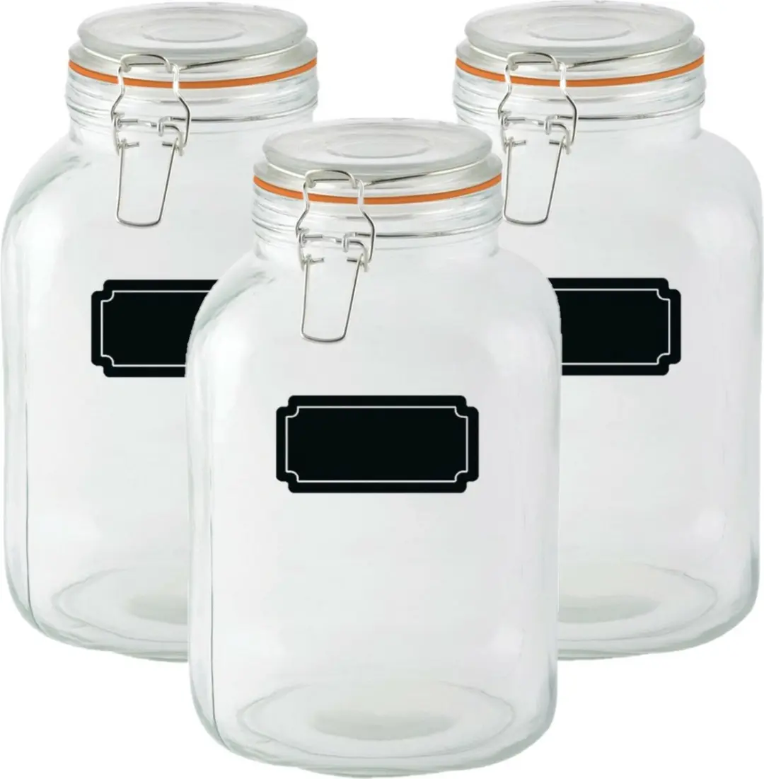 Esschert Design Weckpotten 3L