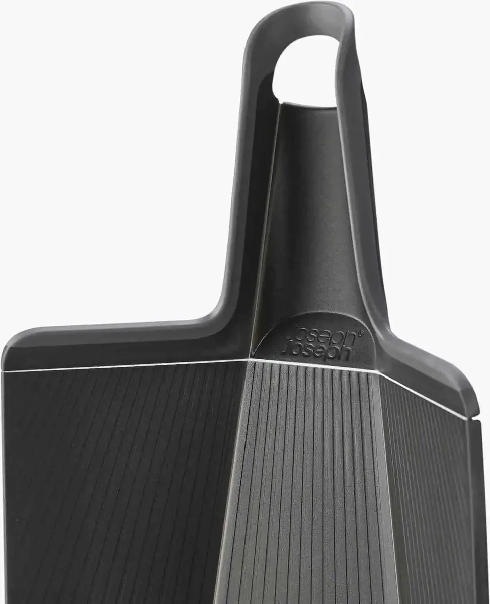 Joseph Joseph Chop2Pot Plus Snijplank - Zwart - Medium