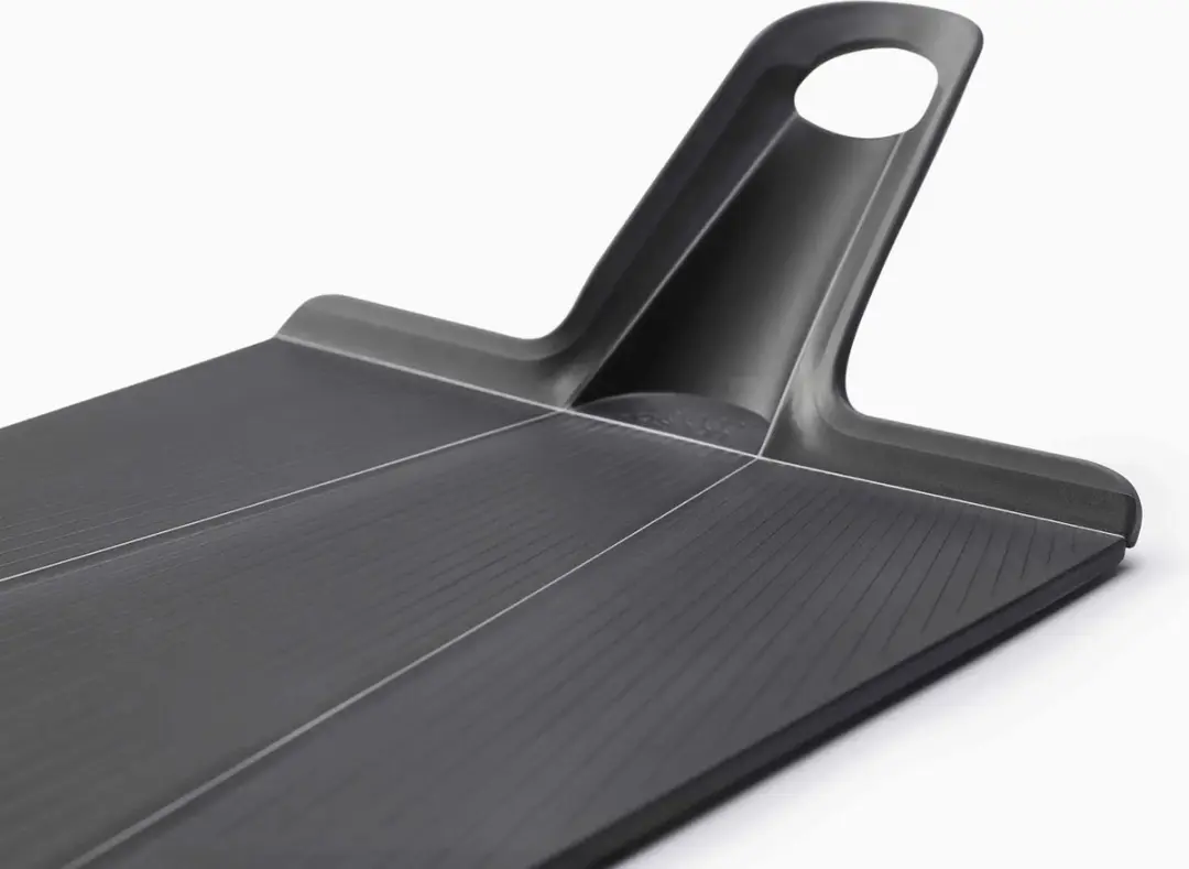 Joseph Joseph Chop2Pot Plus Snijplank - Zwart - Medium - afbeelding 6 van 6