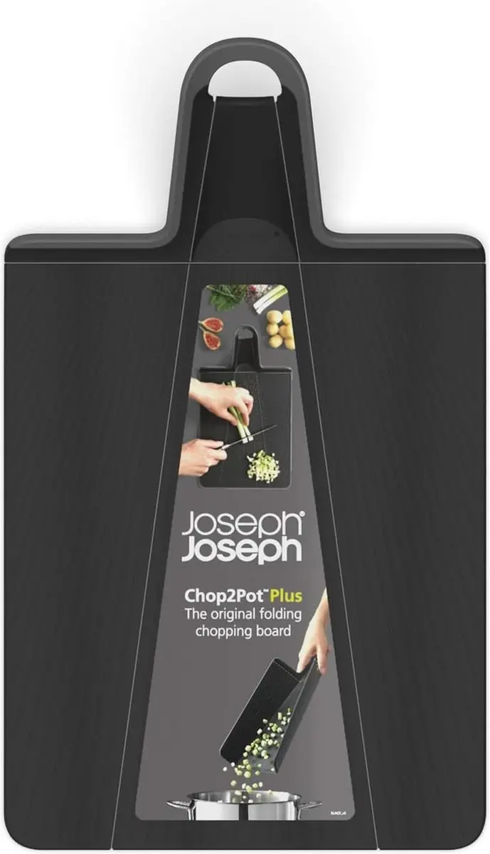 Joseph Joseph Chop2Pot Plus Snijplank