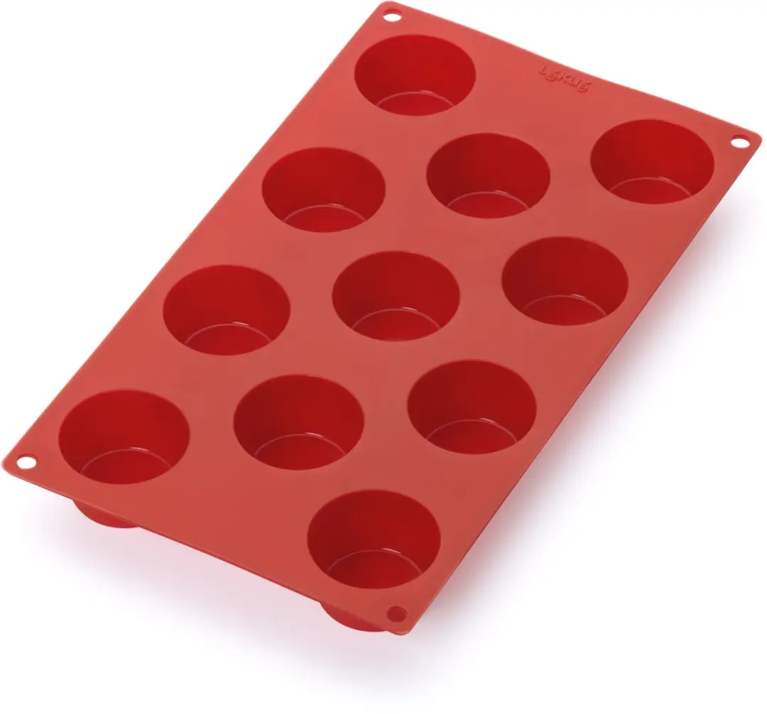Lékué Bakvorm Mini Muffins 11-delig