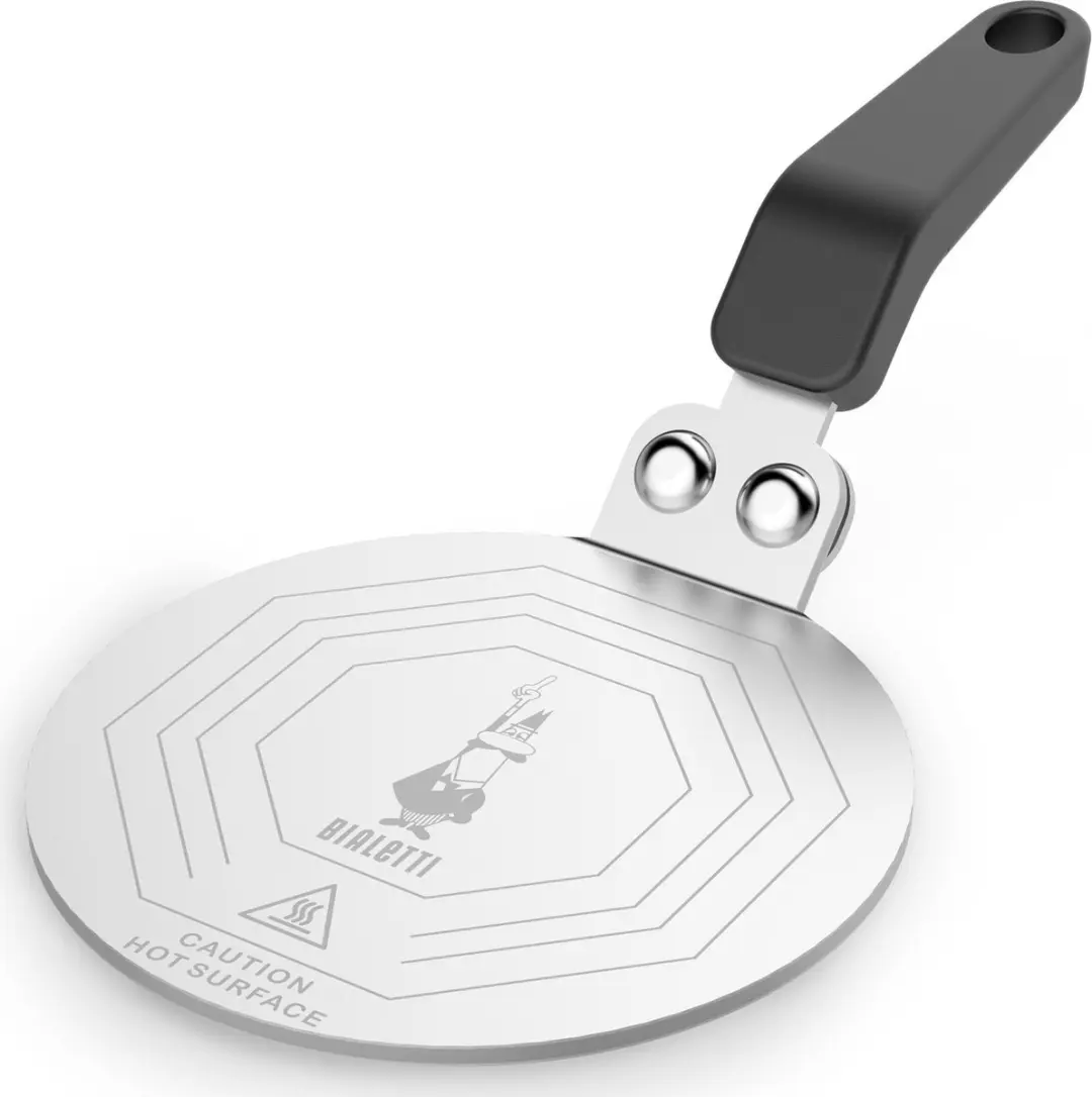Bialetti Inductie-adapterplaat 13cm