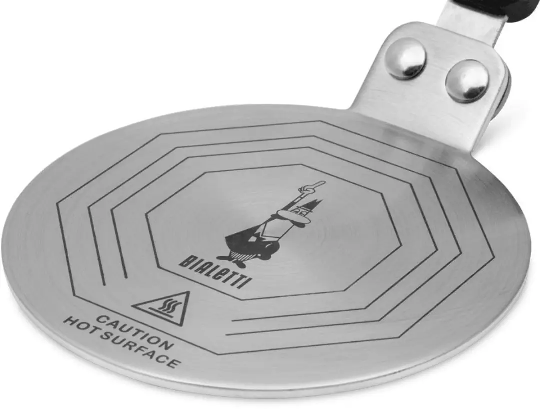 Bialetti Inductie-adapterplaat 13cm - Ø13cm