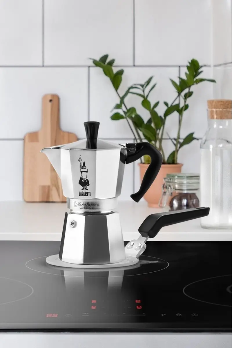 Bialetti Inductie-adapterplaat 13cm - Ø13cm