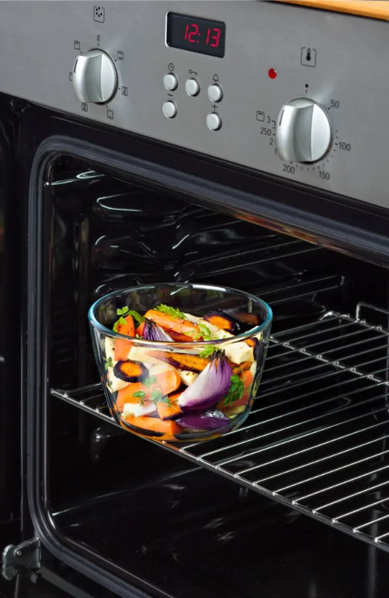 PYREX Cook&Freeze Ovenschalenset 3-delig 0,6/1,1/1,6L