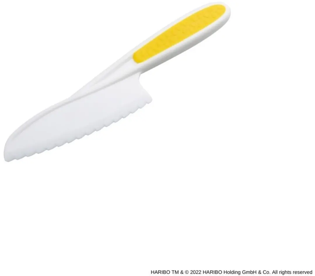 Zenker Haribo Kinderkeukenmes 22,2cm